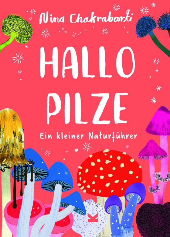 Cover-Bild Hallo Pilze