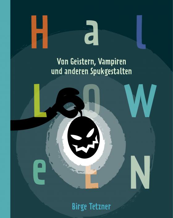 Cover-Bild Halloween. Von Geistern, Vampiren und anderen Spukgestalten