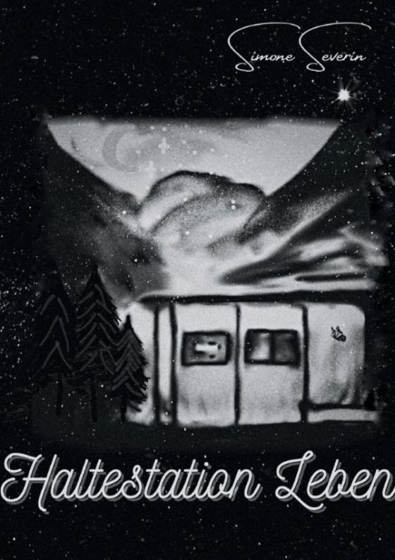 Cover-Bild Haltestation Leben