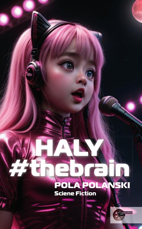 Cover-Bild HALY#thebrain