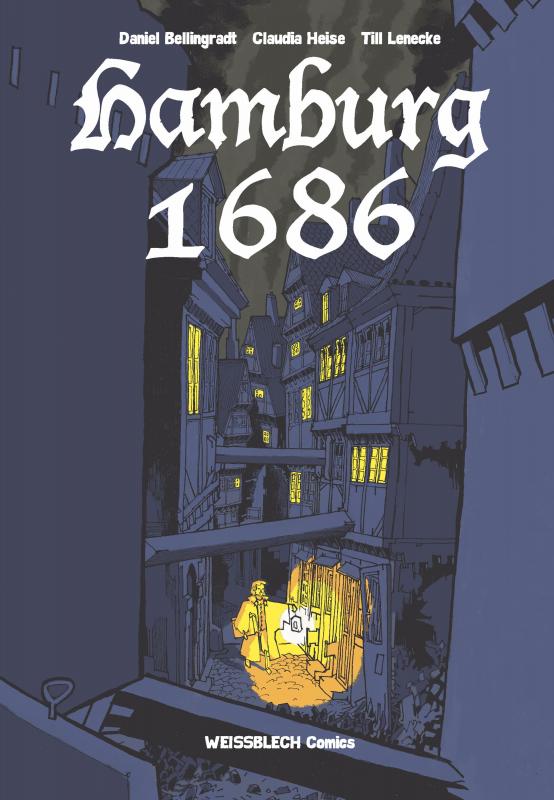 Cover-Bild Hamburg 1686