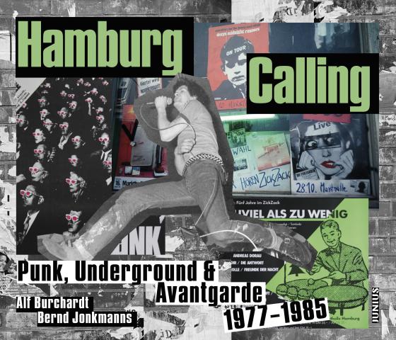 Cover-Bild Hamburg Calling