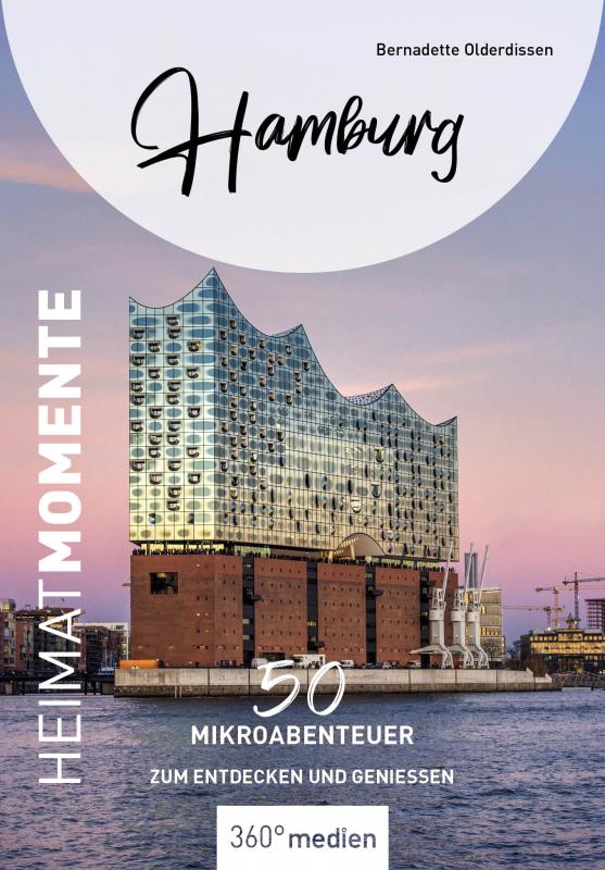 Cover-Bild Hamburg - HeimatMomente