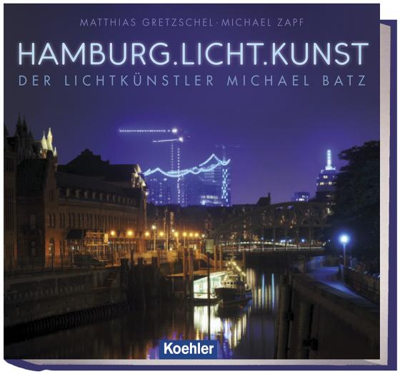 Cover-Bild Hamburg.Licht.Kunst