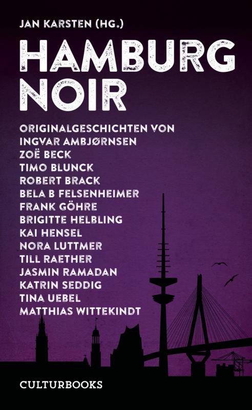 Cover-Bild Hamburg Noir
