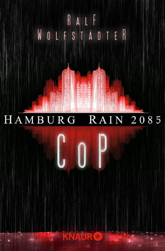 Cover-Bild Hamburg Rain 2085. Cop