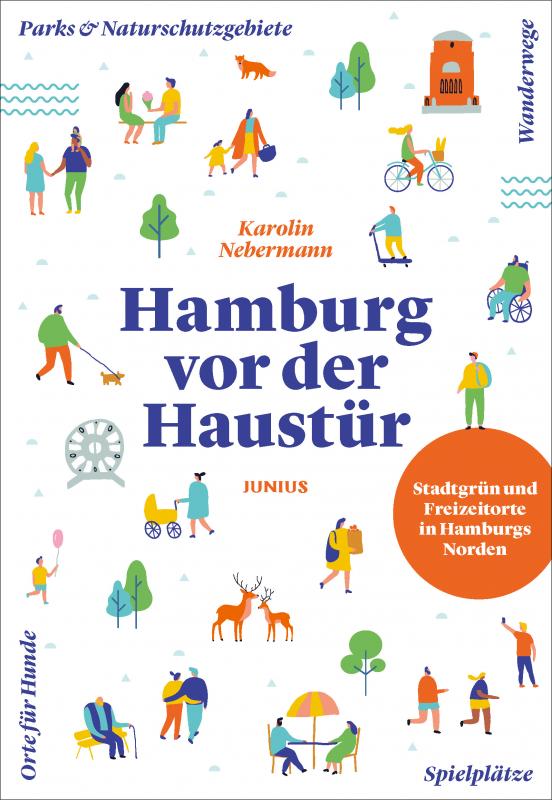 Cover-Bild Hamburg vor der Haustür