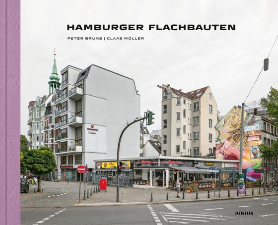 Cover-Bild Hamburger Flachbauten