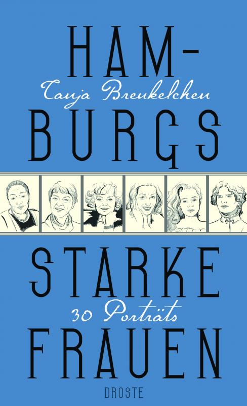 Cover-Bild Hamburgs starke Frauen
