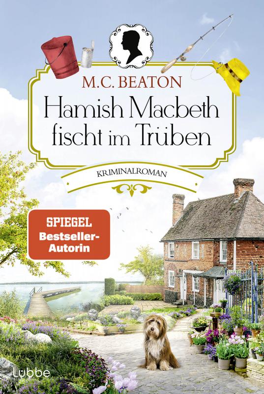 Cover-Bild Hamish Macbeth fischt im Trüben