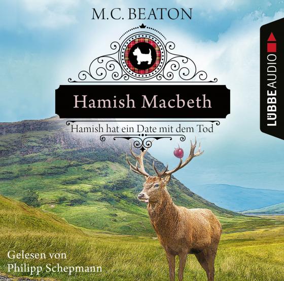 Cover-Bild Hamish Macbeth hat ein Date mit dem Tod