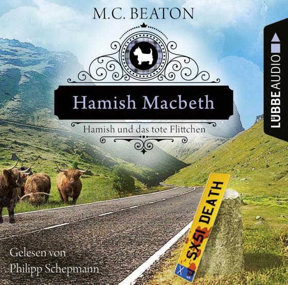 Cover-Bild Hamish Macbeth und das tote Flittchen