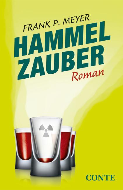 Cover-Bild Hammelzauber