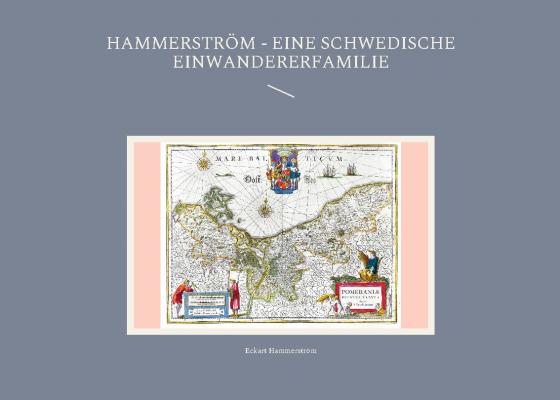 Cover-Bild Hammerström - eine schwedische Einwandererfamilie