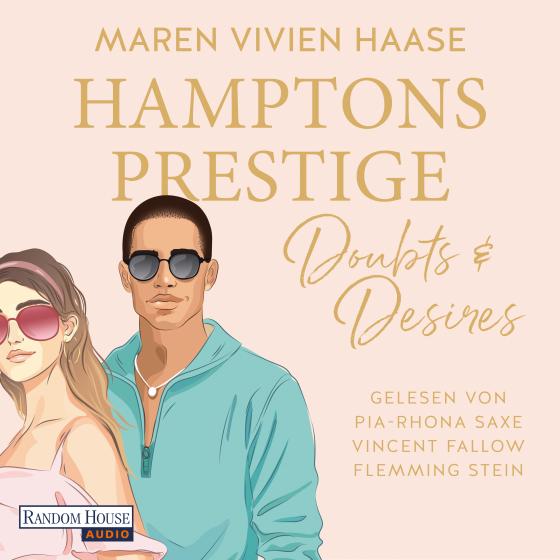 Cover-Bild Hamptons Prestige - Doubts & Desires