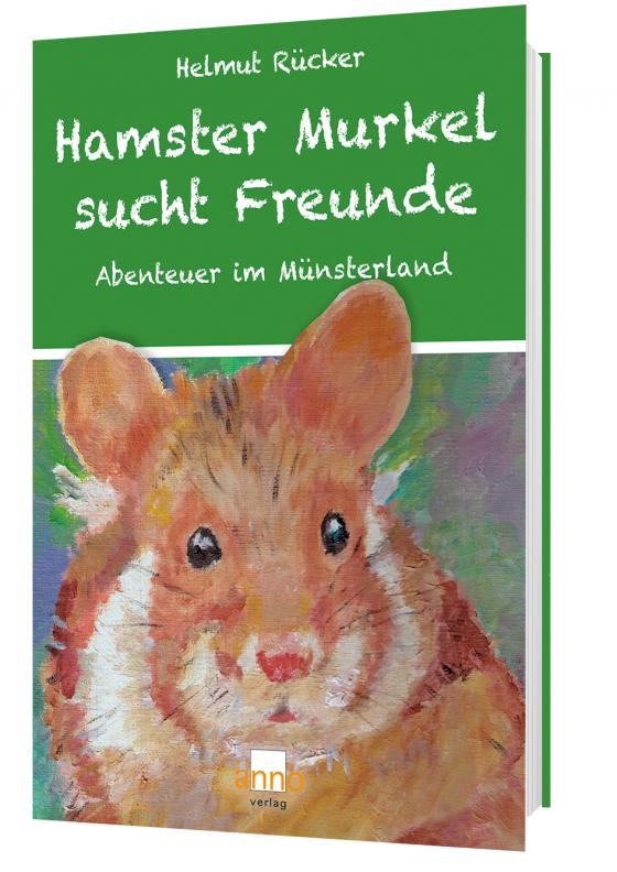 Cover-Bild Hamster Murkel sucht Freunde