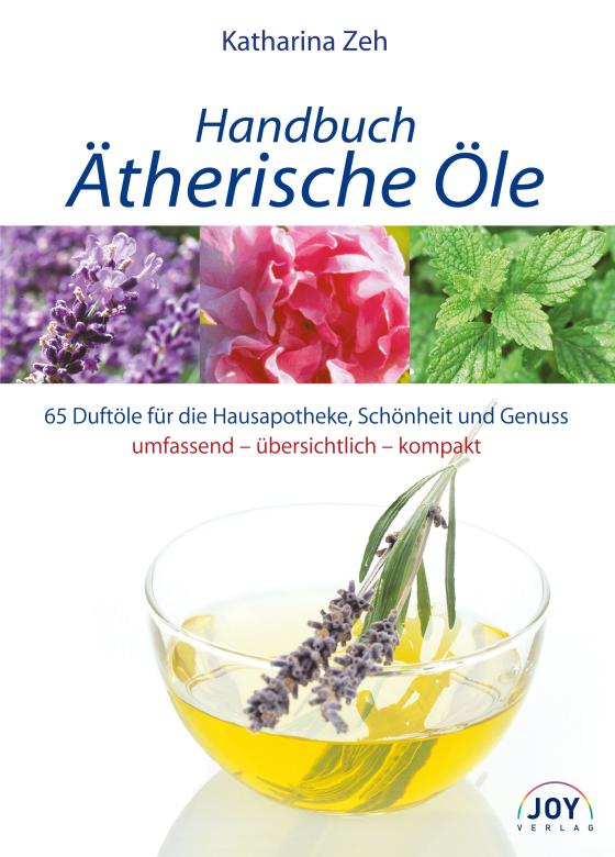 Cover-Bild Handbuch Ätherische Öle