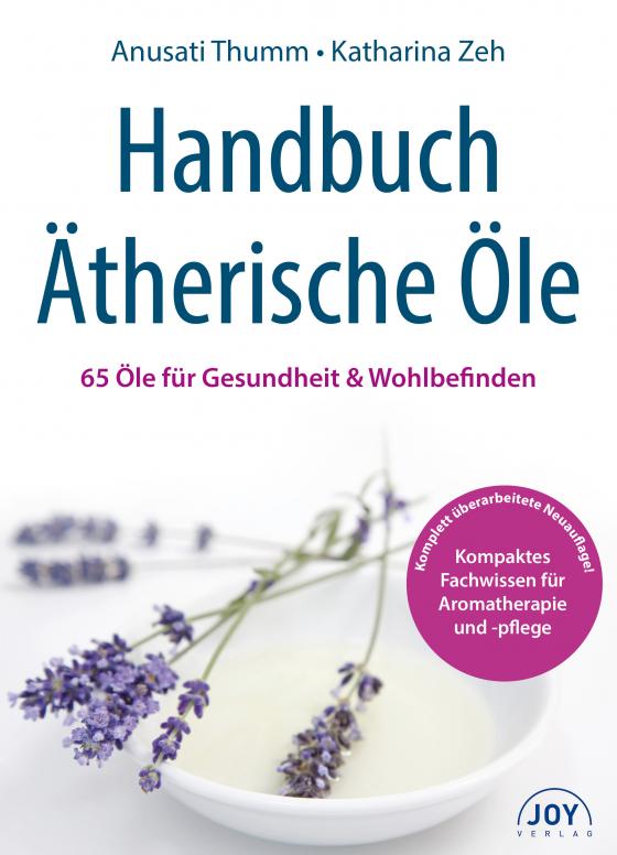 Cover-Bild Handbuch Ätherische Öle