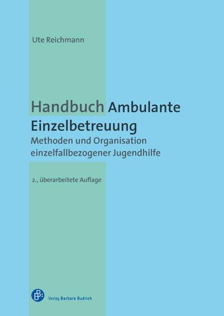 Cover-Bild Handbuch Ambulante Einzelbetreuung