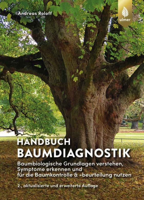 Cover-Bild Handbuch Baumdiagnostik