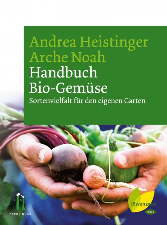 Cover-Bild Handbuch Bio-Gemüse