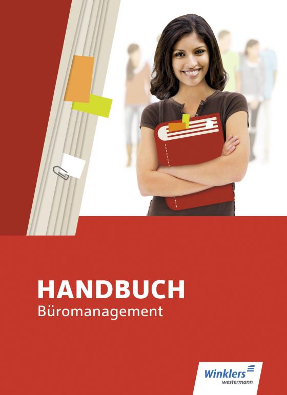 Cover-Bild Handbuch Büromanagement