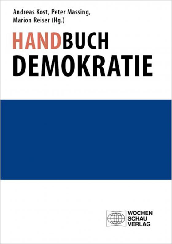 Cover-Bild Handbuch Demokratie