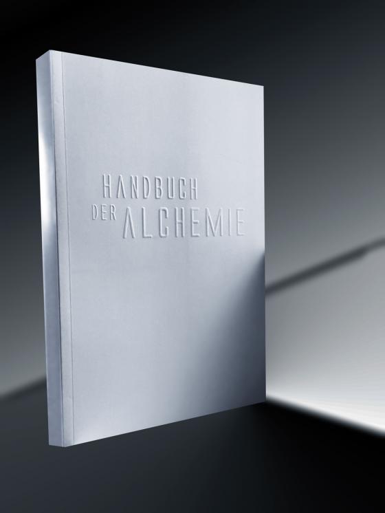 Cover-Bild Handbuch der Alchemie
