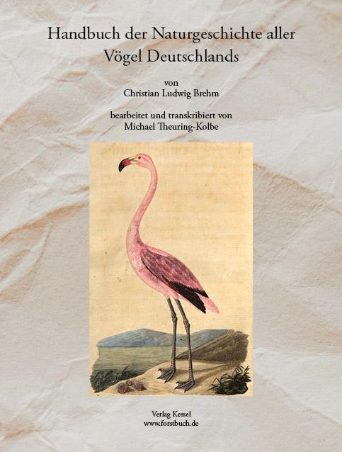 Cover-Bild Handbuch der Naturgeschichte aller Vögel Deutschlands