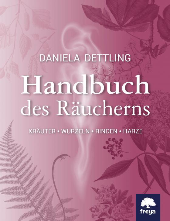Cover-Bild Handbuch des Räucherns