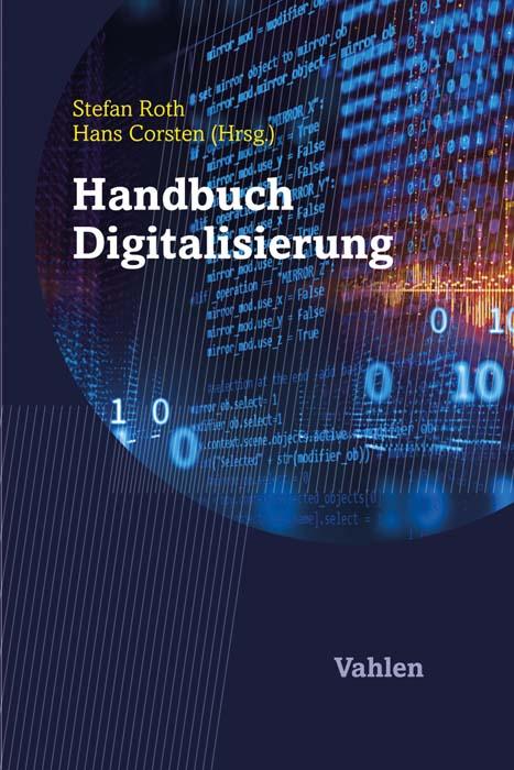 Cover-Bild Handbuch Digitalisierung
