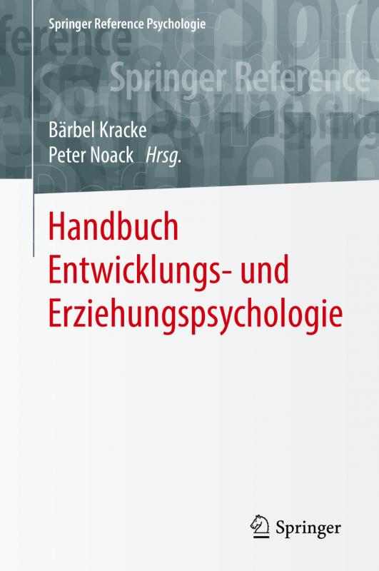 Cover-Bild Handbuch Entwicklungs- und Erziehungspsychologie