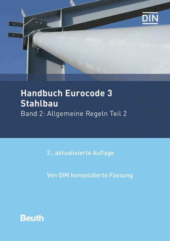 Cover-Bild Handbuch Eurocode 3 - Stahlbau Band 2
