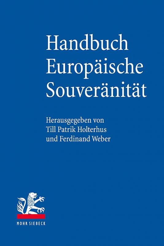 Handbuch Europäische Souveränität Lesejury