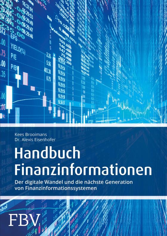 Cover-Bild Handbuch Finanzinformationen