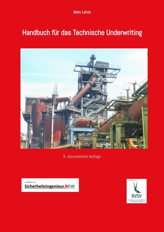 Cover-Bild Handbuch für das Technische Underwriting