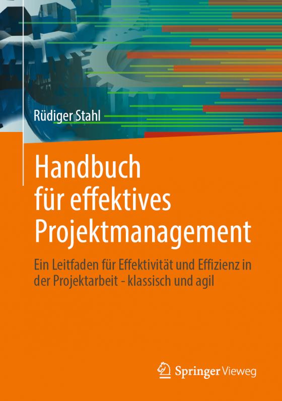 Cover-Bild Handbuch für effektives Projektmanagement