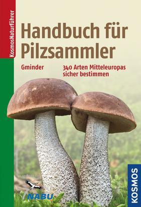 Cover-Bild Handbuch für Pilzsammler