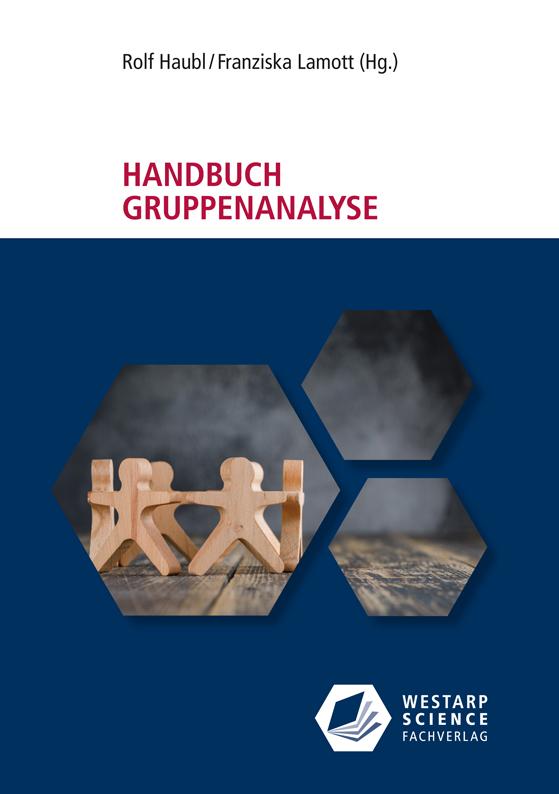 Cover-Bild Handbuch Gruppenanalyse