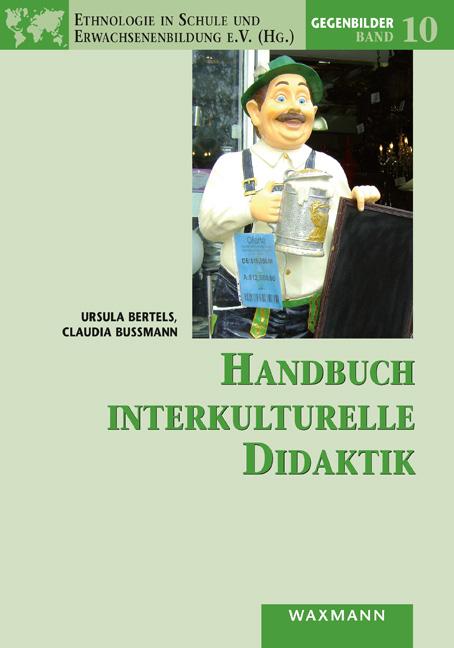 Cover-Bild Handbuch interkulturelle Didaktik