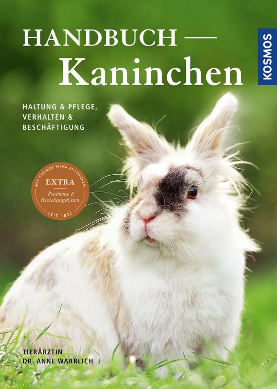 Cover-Bild Handbuch Kaninchen