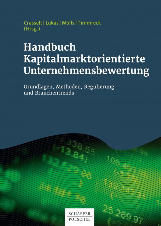 Cover-Bild Handbuch Kapitalmarktorientierte Unternehmensbewertung