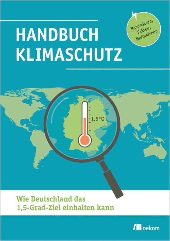 Cover-Bild Handbuch Klimaschutz
