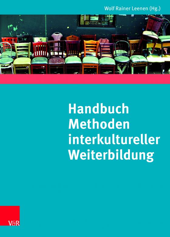 Cover-Bild Handbuch Methoden interkultureller Weiterbildung