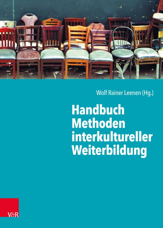 Cover-Bild Handbuch Methoden interkultureller Weiterbildung