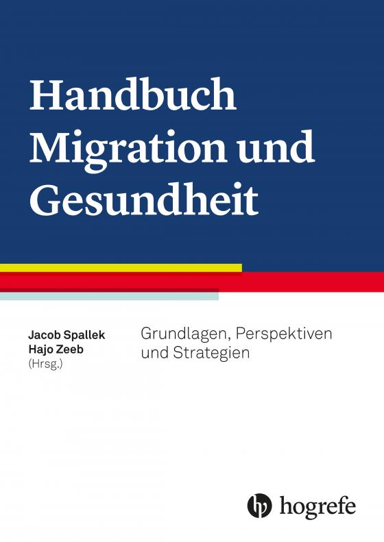 Cover-Bild Handbuch Migration und Gesundheit