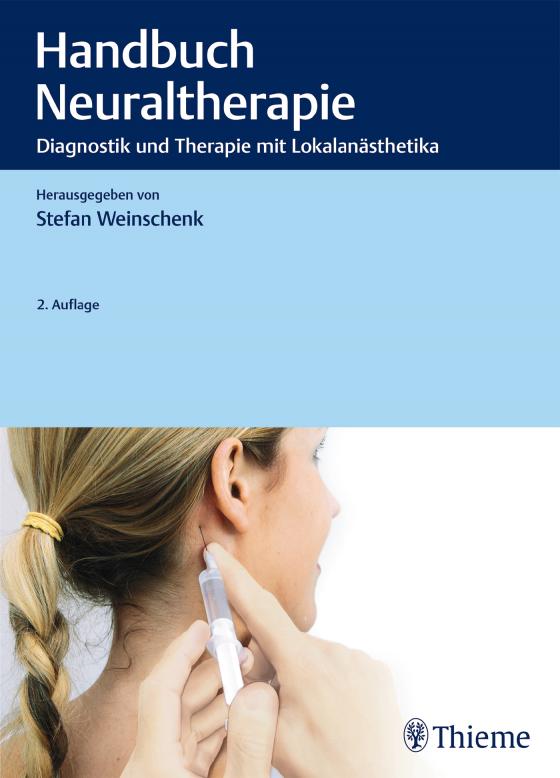 Cover-Bild Handbuch Neuraltherapie
