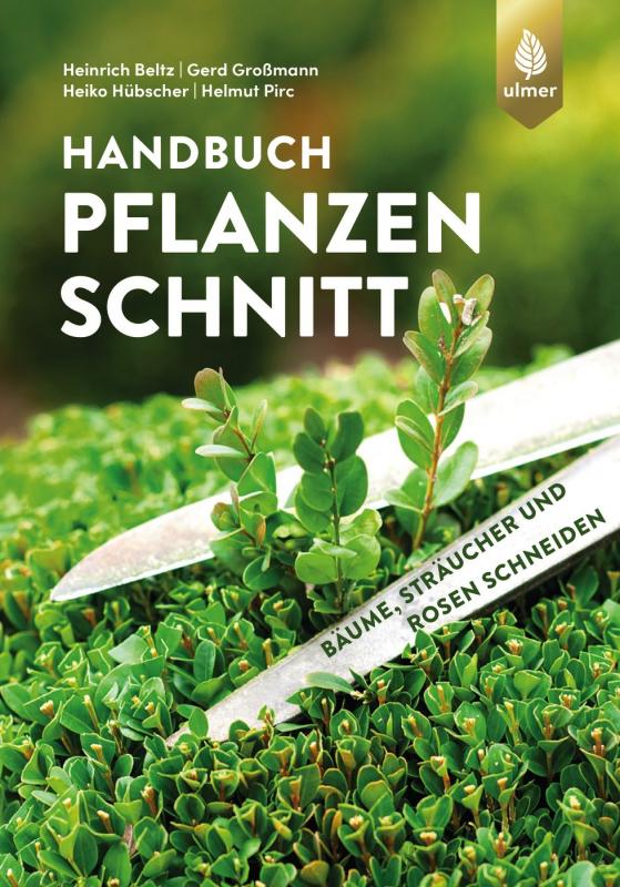 Cover-Bild Handbuch Pflanzenschnitt
