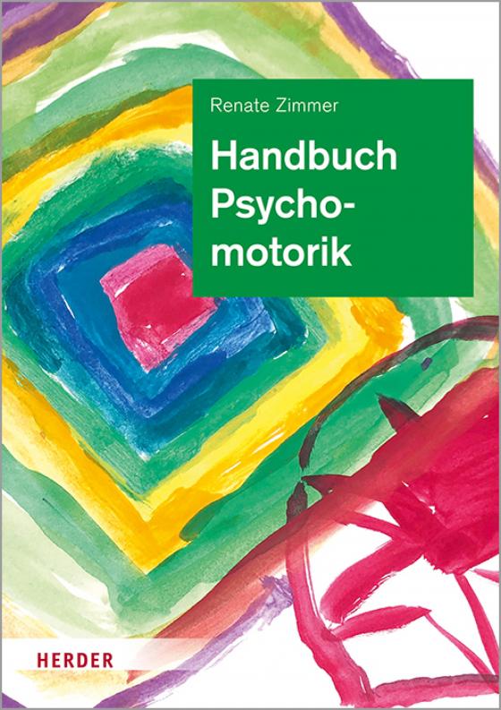 Cover-Bild Handbuch Psychomotorik