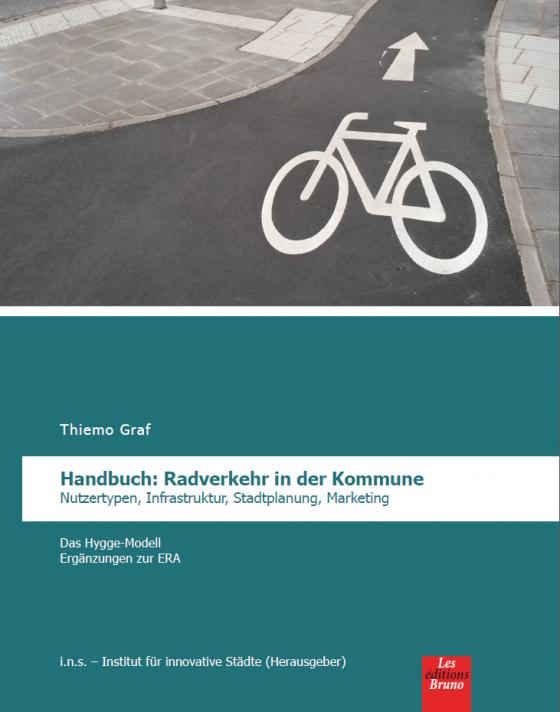 Cover-Bild Handbuch: Radverkehr in der Kommune